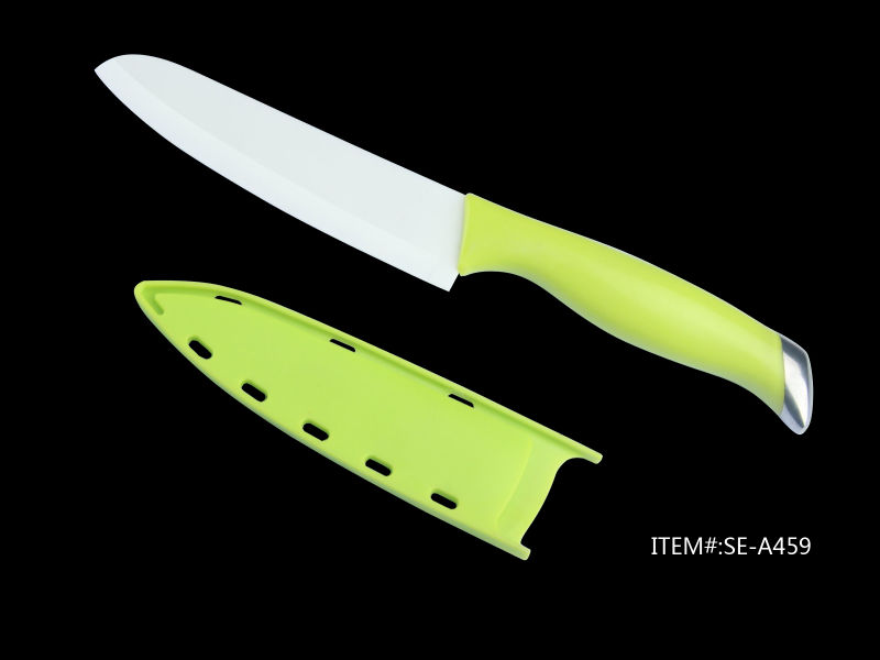 Good Quality Ceramic Knife, Kitchen Knife, Utility Knife (SE-A459)