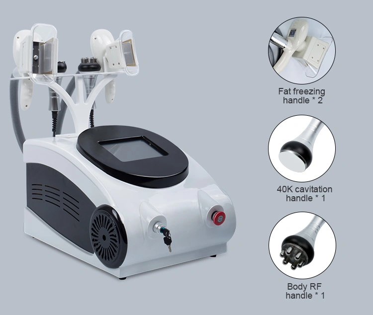 2020 Slimming Fat Removal Ultrasonic 40K Cavitation RF Beauty Slimming Machine