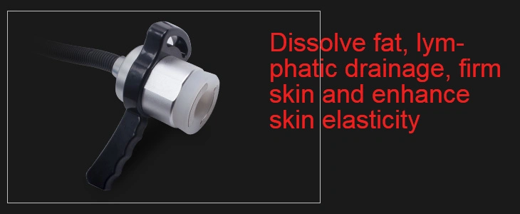 New Design Weight Loss Ultrasonic Cavitation Body Slimming 40K+RF+Lipo Laser Beauty Equipment