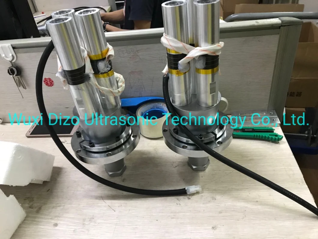 15K3200W Ultrasonic Plastic Welding Transduce Generator for Automatic Ultrasonic Mask Machine