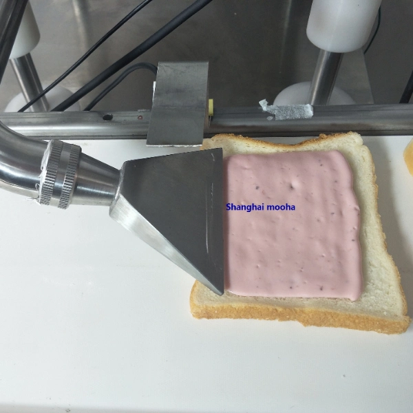 Commercial Toast Dough Cutter Large Production Bakery Machinery Hydraulic Dough Divider Cutter Loaf Bread Dough Divider