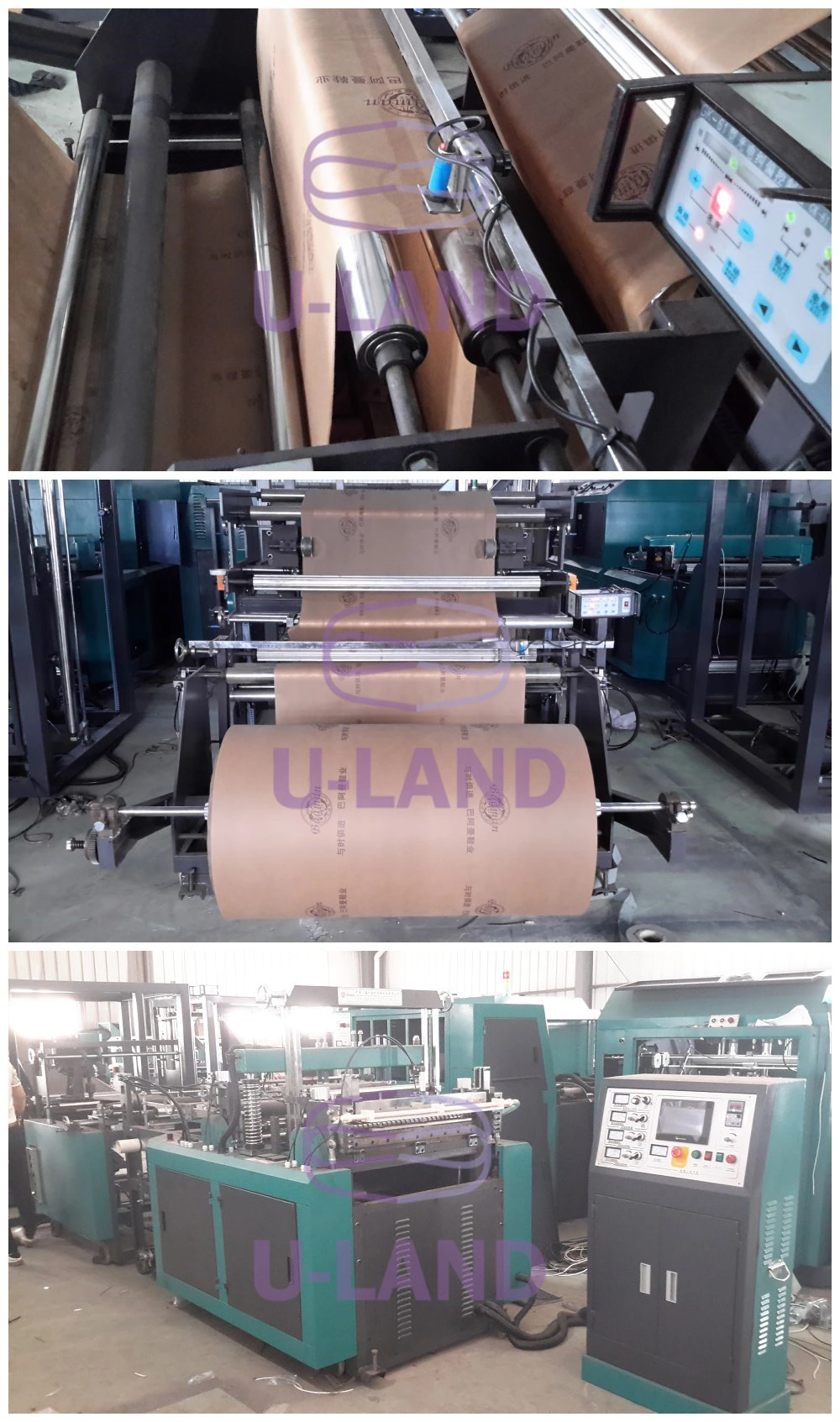 Ultrasonic Non Woven Fabric Bag Making Machine