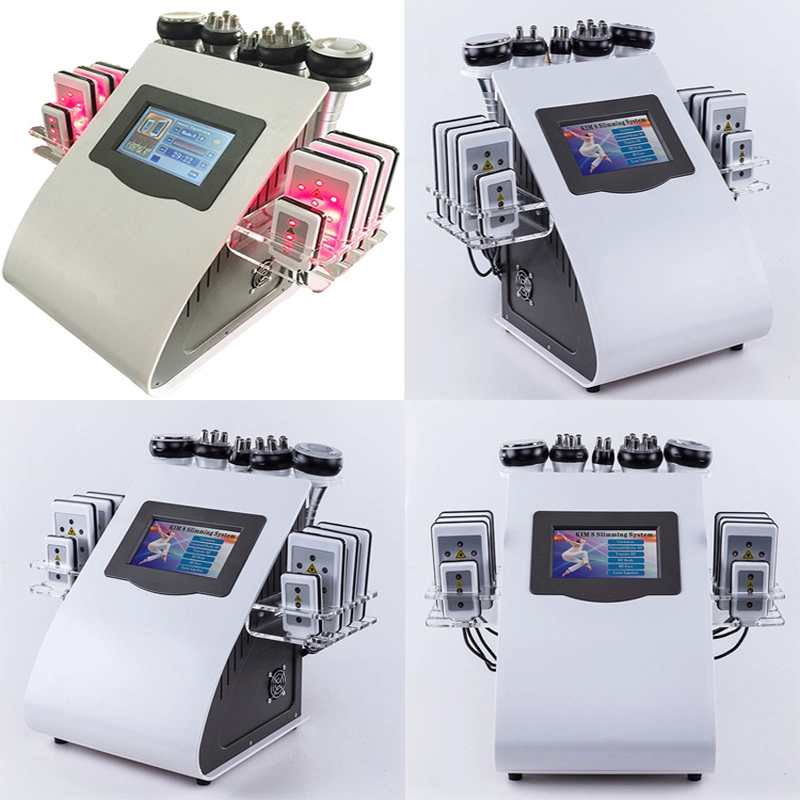 40K Vacuum Cavitation System Ultrasonic Lipo Laser Cavitation Machine