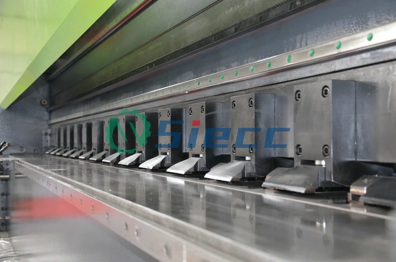 Ce ISO9001 Low Price CNC V-Cutting Machine V Notch Cutting Machine 1300X4000mm V Groove Cutting