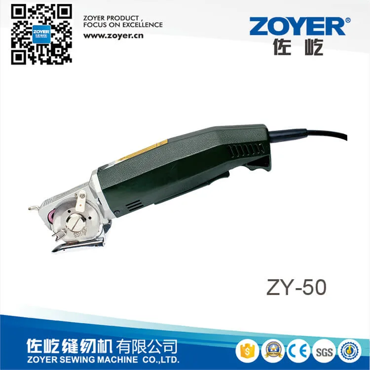 Zy-50 Zoyer Round Cutting Machine