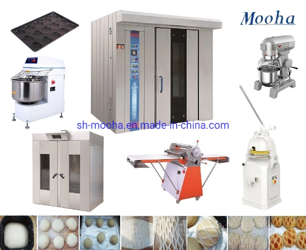Commercial Bread Dough Cutting Machine Bakery Machinery Automatic Snacks Baguette Dough Divider