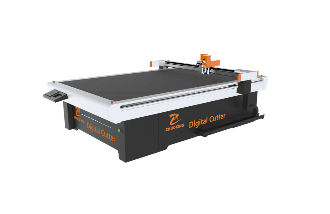 CNC Digital Flatbed Asbestos Gasket Knife Cutter Machine for Sale