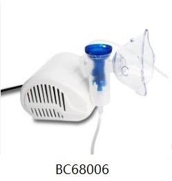 Portable Silent Compressed Meditech Portable Ultrasonic Mist Nebulizer
