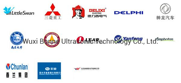 Ultrasonic Welding Generator Transducer 20kHz 18kHz 15kHz for Ultrasonic Mask Machine