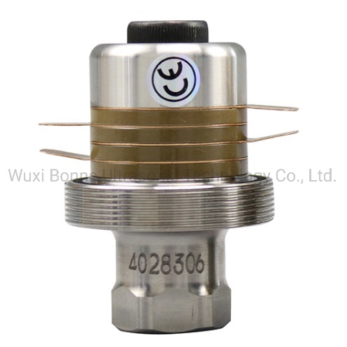 20kHz Ultrasonic Welding Transducer for Replacement Rinco with Protective Housing