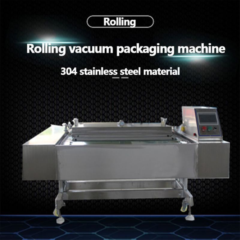 Anti-Corrosion Packing Sealer Machine for Food Processing Plants