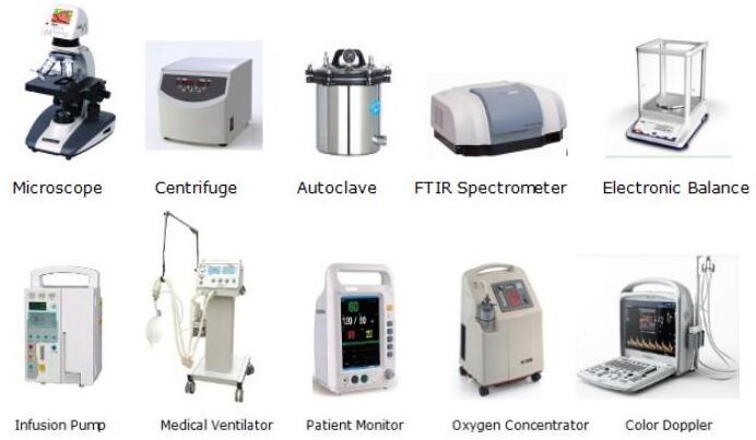 Hospital Diagnostic Machine Digital Portable Ultrasound Scanner