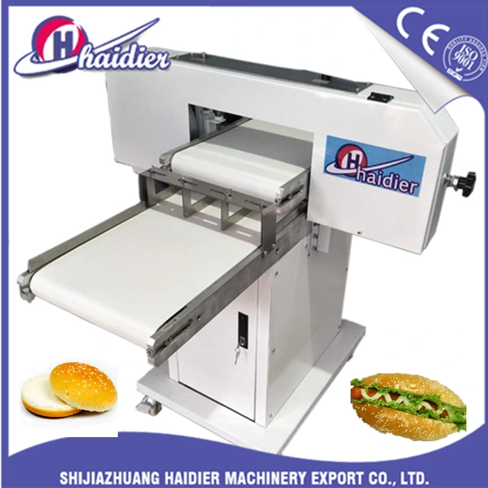 Used Bread Slicer Machine Price Automatic Bread Slicer Hamburger Machine