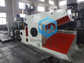 Q43-3150 Hydraulic Waste Steel Bar Cutting Machine