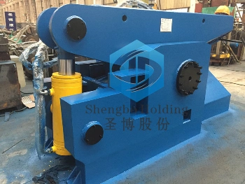 Q43-3150 Hydraulic Waste Steel Bar Cutting Machine