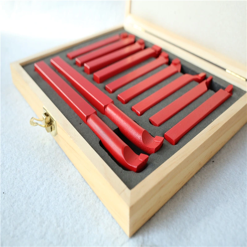 Selling High Quality Carbide Brazed Tools /Turning Tools/Cutting Tool Bits