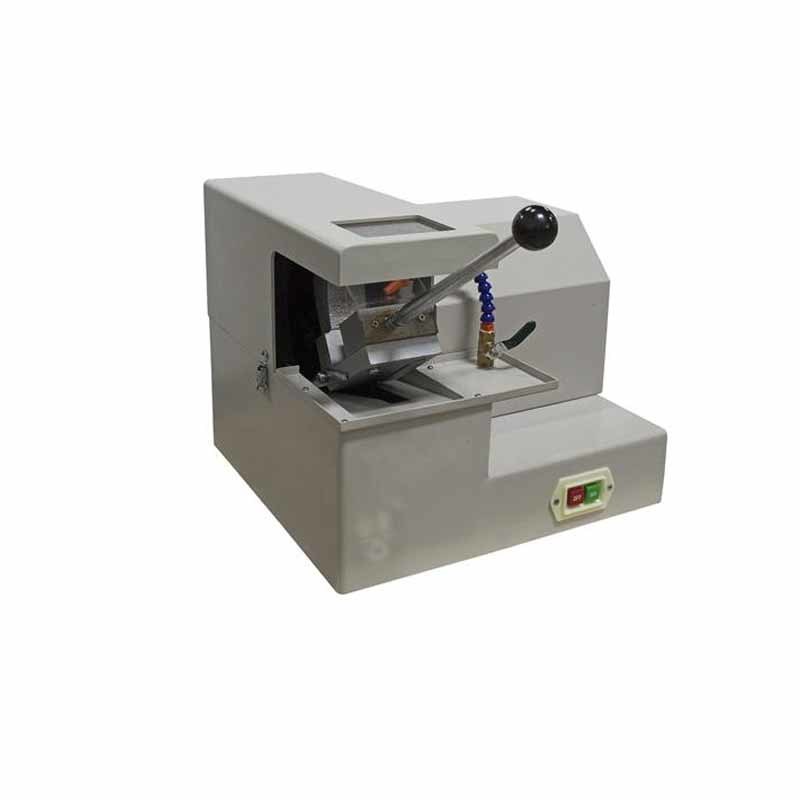 Abrasive Cut-off Saw for Cutting 30mm *30 mm Metallographic Samples