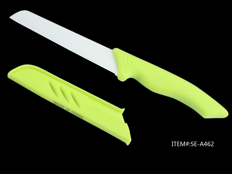 Good Quality Ceramic Knife, Kitchen Knife, Utility Knife (SE-A462)
