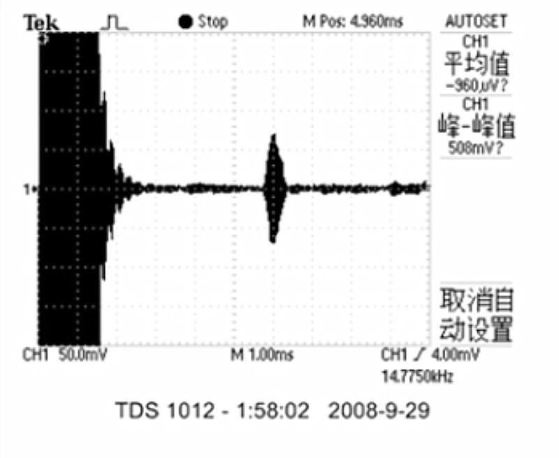 30kHz Long Distance Piezoelectric Ultrasonic Transducer for Obstacle Avoidance 