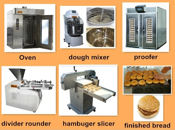 Bakery Dough Cutting Machine Pita Roti Dough Divider Rounder