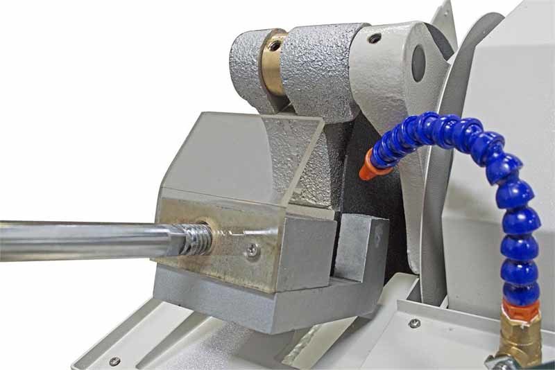 Abrasive Cut-off Saw for Cutting 30mm *30 mm Metallographic Samples