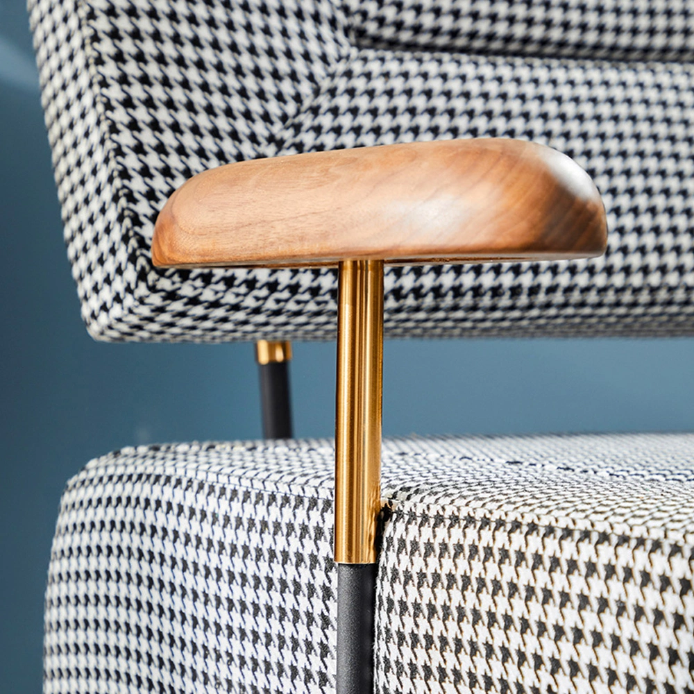 Wholesale Modern Stellar Works Fabric Chair Lounge Armchair