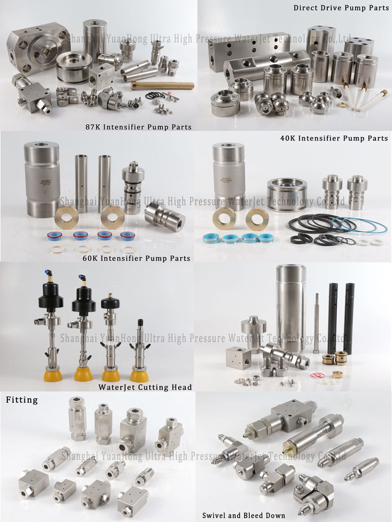 Waterjet Cutting Head Spare Parts HP Seal 20428052