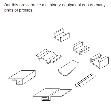 Cutting Machine Bender Hydraulic Press Brake/ Bending Machine/ Press Brake Machine (300T/4000mm)