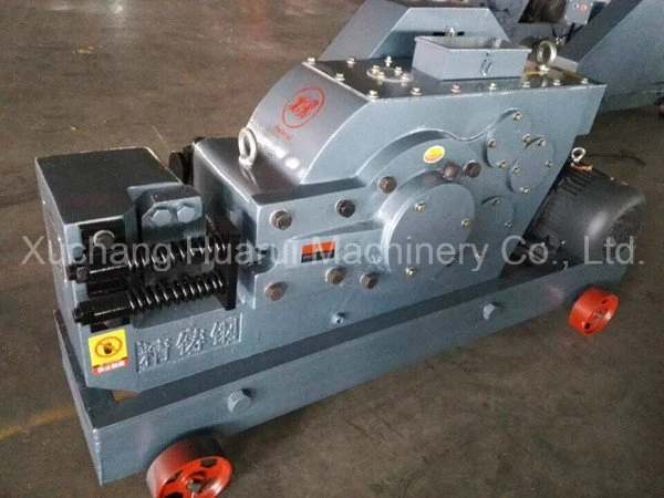 Round Steel Bar Cutting Machine/Rebar Cutting Machine/Rebar Cutter