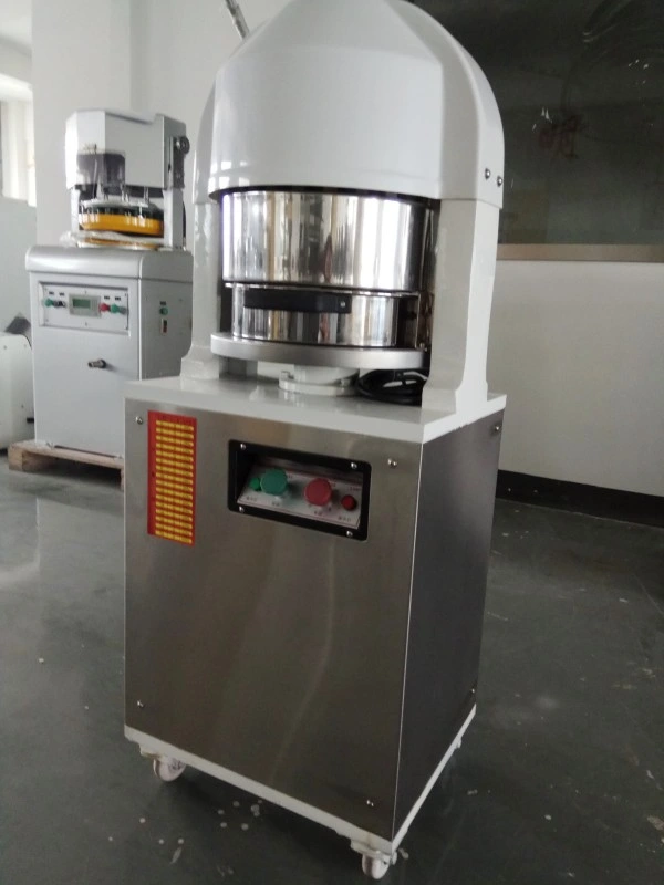 Automatic Segmentation Electric Bread Dough Cutter Bakery Machine Dough Divider