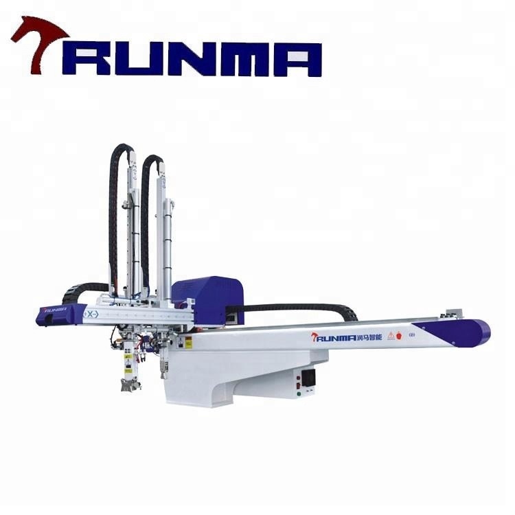 Sprue Picker Robot, Swing Arm Robot, Imm Product Take out Robot
