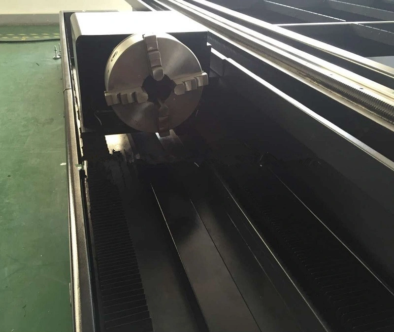 Carbon Stainless Steel Cutter1000W High Power Fiber Laser Cutting System Machine
