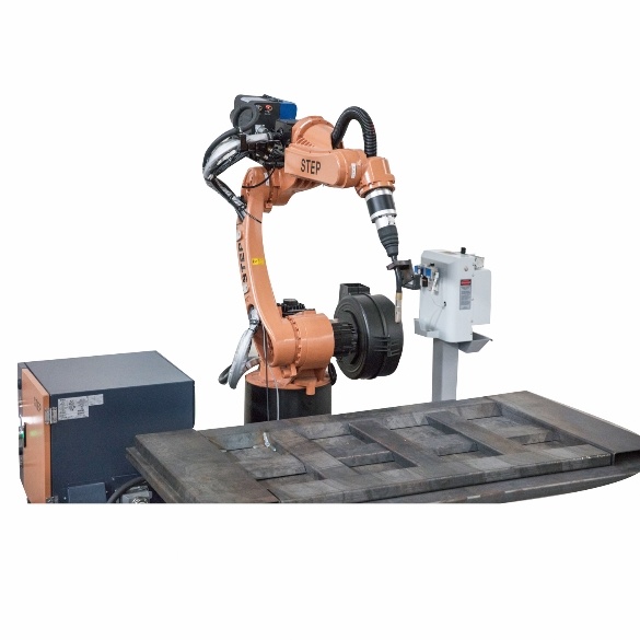 SR20 Multi-Layer and Track Welding Robot Intelligent Robot Arm Robotic