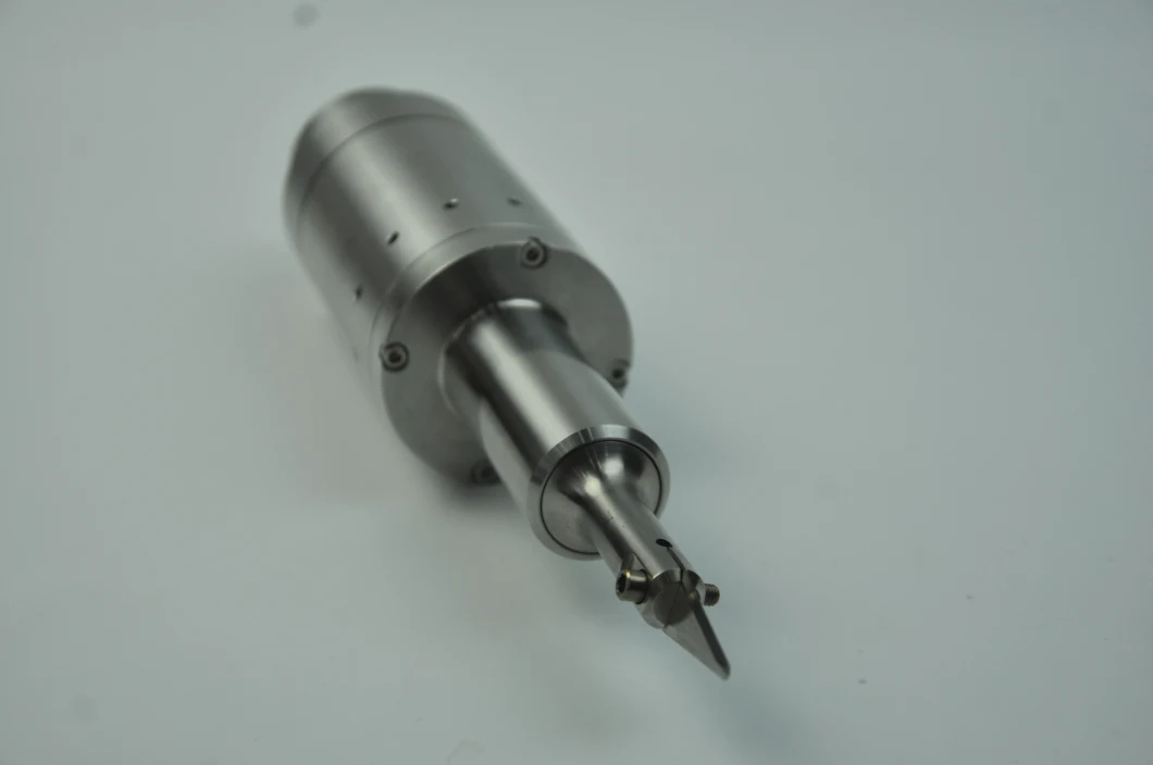 40kHz Ultrasonic Cutting Device with Digital Generator for Nonwoven Cutting