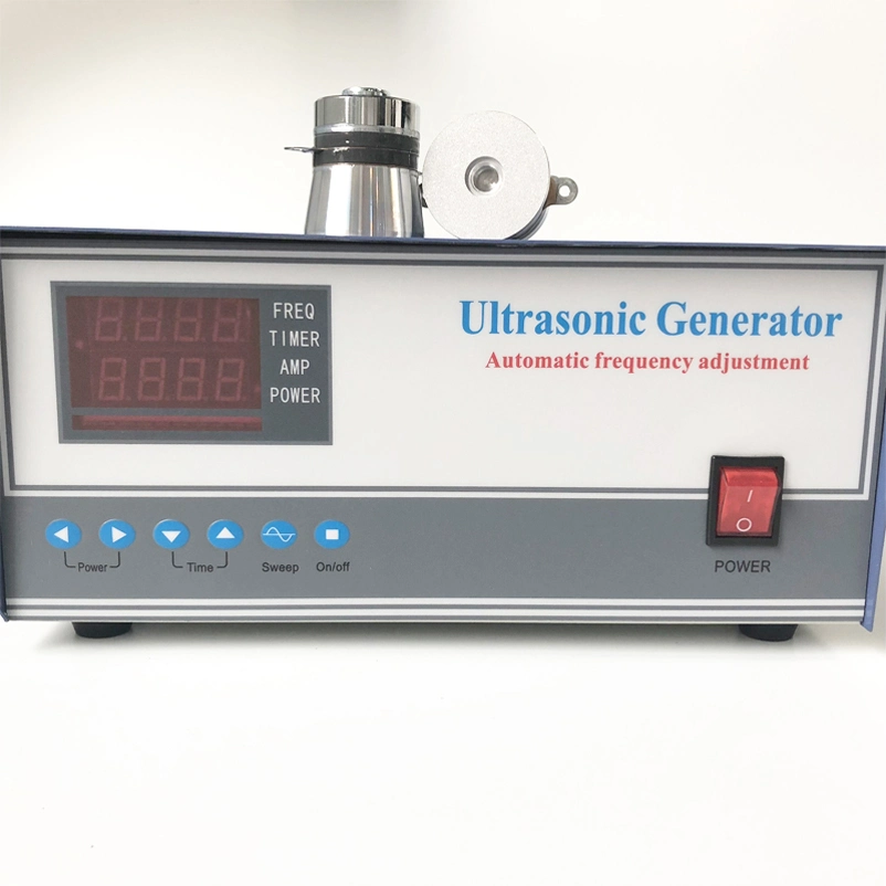 Industrial Ultrasonic Cleaner Power Supply Ultrasonic Cleaning Generator 25K/28K/33K/40K