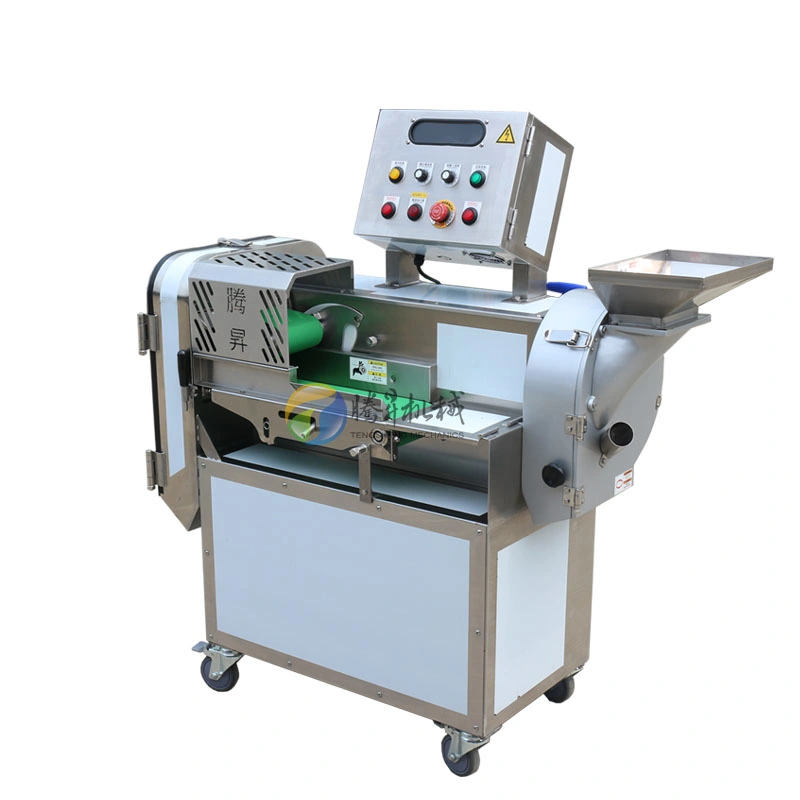 Commercial Food Processor Potato Chips Cutting Machine Electric French Fries Cutter (TS-Q118A)