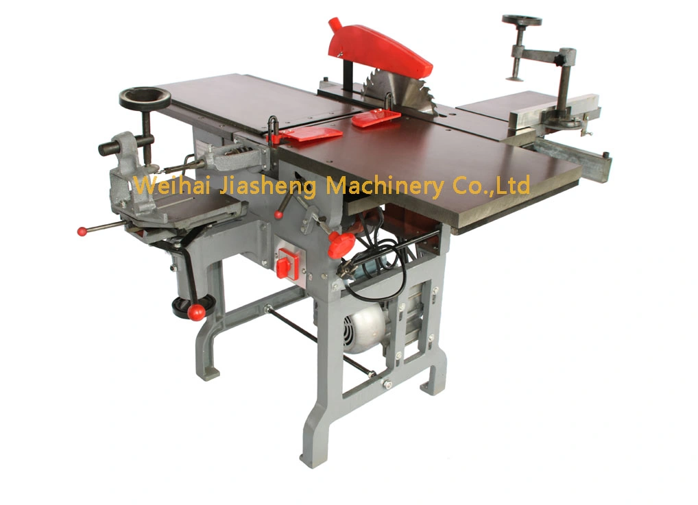 Double Sided Wood Planer and Thicknessers with Spiral Cutting Head
