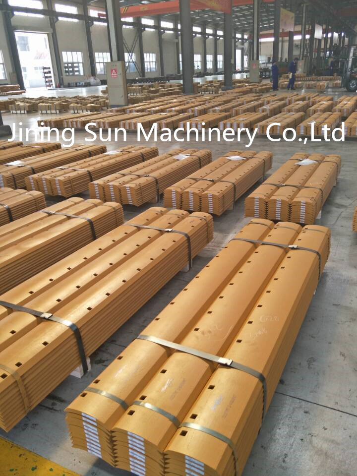 Good Quality Double Bevel Flat Cutting Edges for Bulldozers