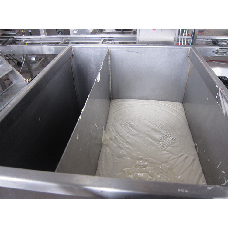 Automatic Banana Swiss Roll French Fries Production Line