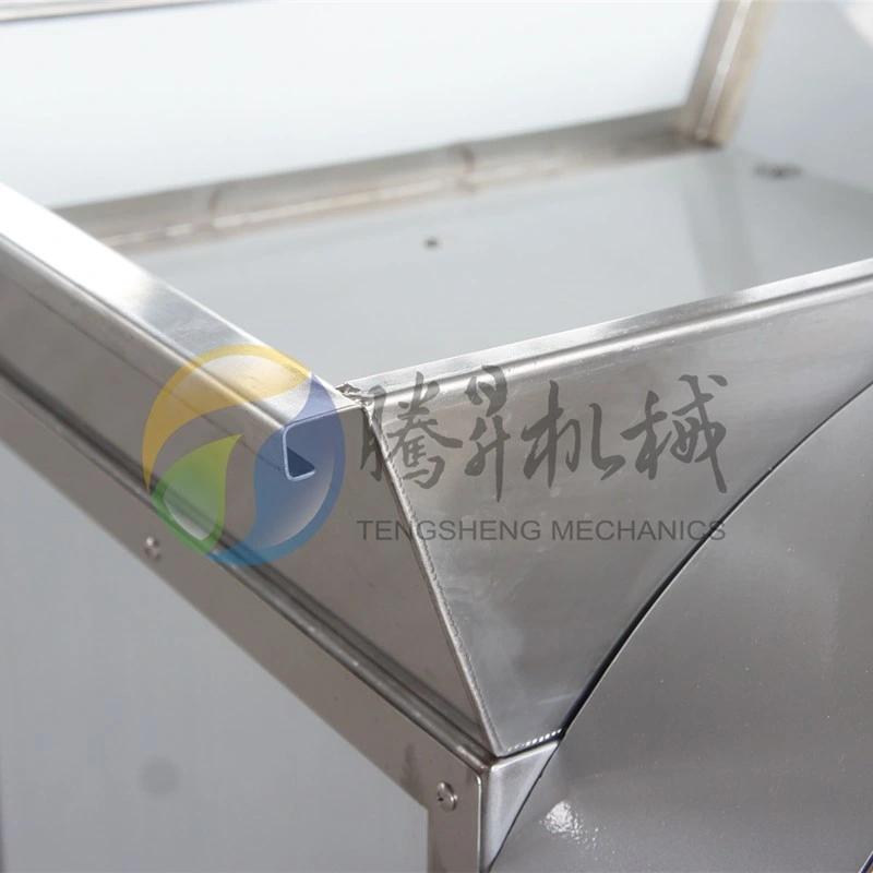 Multifunctional Vegetable Cutter Industrial Carrot Cutter Made of Stainless Steel (TS-Q1500)