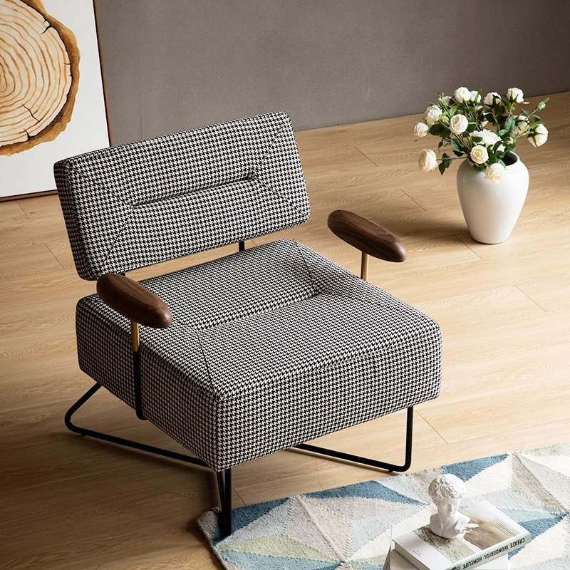 Wholesale Modern Stellar Works Fabric Chair Lounge Armchair
