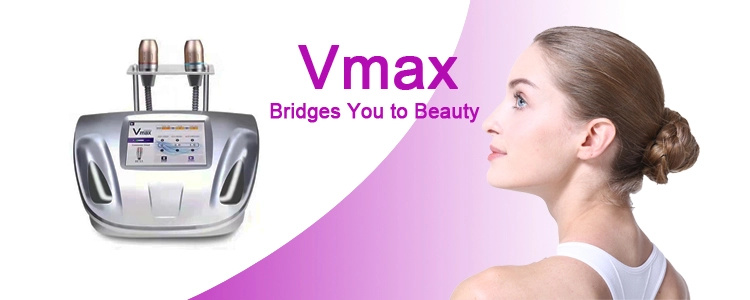 Beauty Salon Vmax Ultrasound Therapy RF Cavitation Ultrasound for Wrinkle Removal
