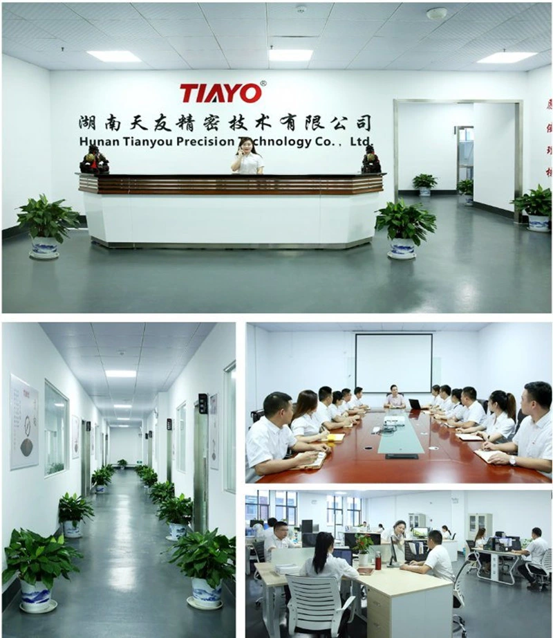 2020 Tiayo Robot System for Industrial Panel Cutting Machine
