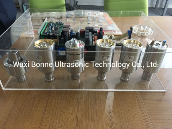 20kHz 4kw Ultrasonic Generator Weld System Transducer
