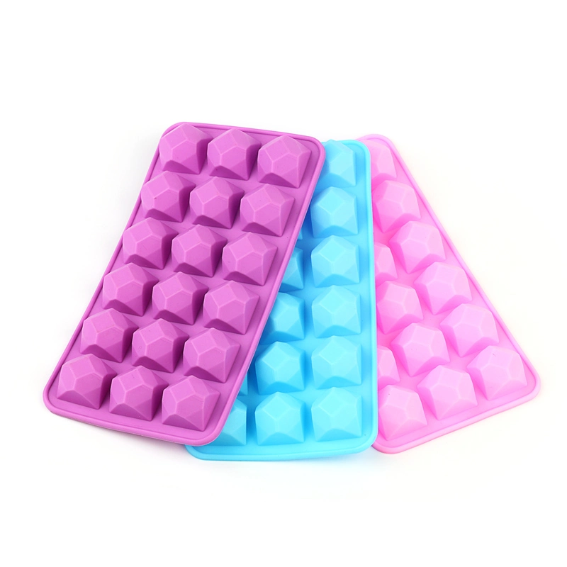 Cake Tools Silicone The Bear Pattern Bakeware Cake Muffin Round Tray Bundt Cake Pan Set Baking Silicone Molds