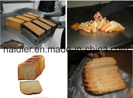 Loaf Baguette Dough Cutter Hydraulic Dough Divider