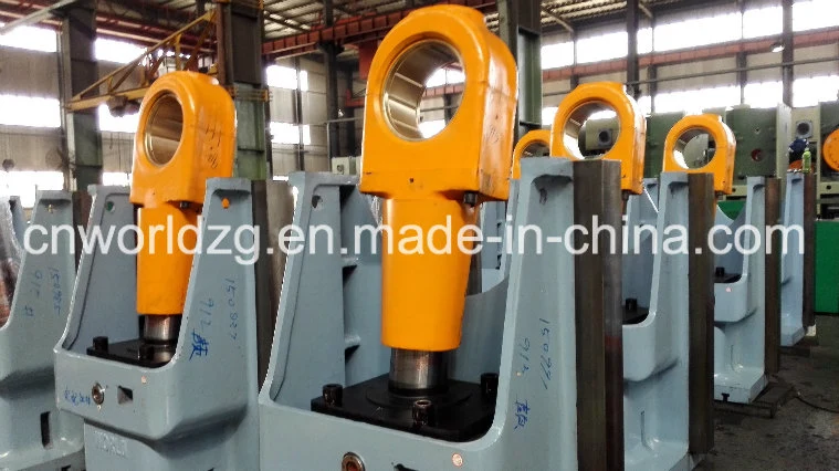 200 Ton Sheet Metal Stamping Punching and Cutting Press Machine