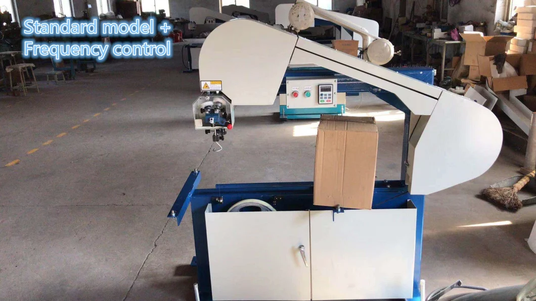 Enntech Sbk Series Band Knife Cutting Machine Fabric Cutting Machine Fabric Cutting