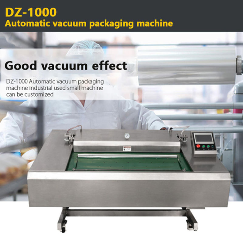 After-Sale Service Food Packing Box Machine for Food Processing Plants