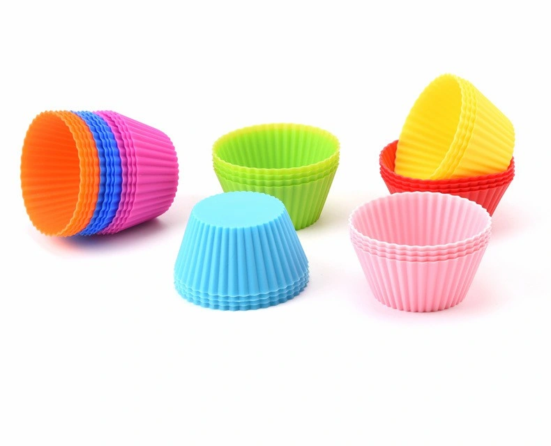 Eco Friendly Bamboo Silicone Cake Tools Cake Mold